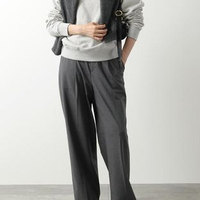 今欲しいのは春まで使える「綺麗見えスウェット」!