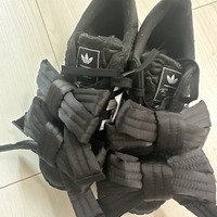 アディダス×中国デザイナーのコラボ第2弾『リボンスニーカー』が可愛さ大優勝!