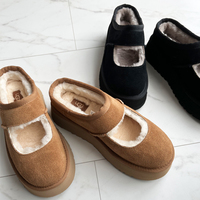 UGG(アグ)の新作「Bea Mary Jane (ビアメリージェーン)」は大ヒットの予感♡