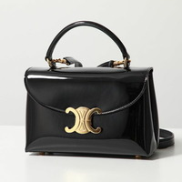 お洒落なバッグを長く愛用したい!欲張り女子は「パテントレザー」のバッグが買い♡