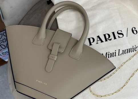 PARIS/64｜Studio スペイン発 洗練上質 ショルダーバッグ Studio Bags by PARIS/64