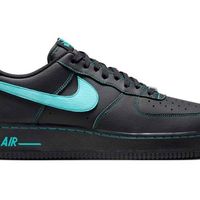 【発売予定】ティファニーブルーの『NIKE AIR FORCE 1 LOW “Black Tiffany/Black/Aurora Green”』