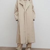 2025春夏は「トレンチコート」を新調すべし。