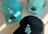 男も心躍る『爽やかブルー』人気アイテム図鑑!-キャップ、バッグ、スニーカーまで♪