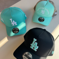 男も心躍る『爽やかブルー』人気アイテム図鑑!-キャップ、バッグ、スニーカーまで♪