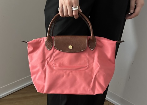 ロンシャン LONGCHAMP ハンドバッグ ショルダーバッグ プリ