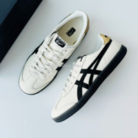 差をつけるならオニツカタイガーの【TOKUTEN】がおすすめ~adidasのSAMBA買おうと迷っている人必見~