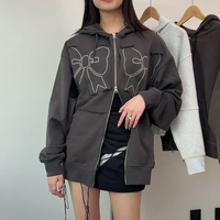 【TikTokバズ品】ドンドン着倒したい♡かわいいフーディー・4選-サイズ感・感想も告白