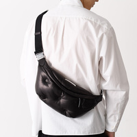 【用途別】メンズが選ぶ『Maison Margiela(メゾンマルジェラ)』人気バッグ総覧!!