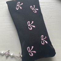 おしゃれ認定される『韓国ペンケース』おすすめ3選!〈#リボン#サテン#ゆるキャラ〉