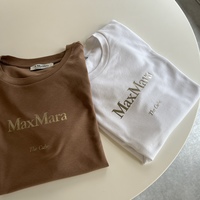 25年春夏ヘビロテ決定?!「ロゴTシャツ」ハイブランド16選