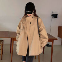 2025春夏の「トレンチコート」着こなし最新版。