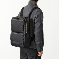 【メンズ】スーツやジャケパンに似合う「通勤リュック」おすすめ10選!