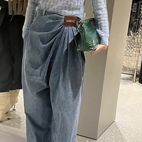 LOEWE(ロエベ)の新作「ドレープボトム」が気になる