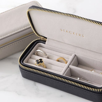 ジュエリー好きが愛用するスタッカーズの「トラベルジュエリーケース」#バイマ購入品