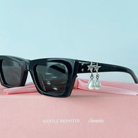 パールが輝く『個性派サングラス』でおしゃれ上級者の仲間入り!〈おすすめブランド3選〉