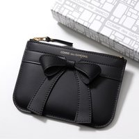 隠しきれない可愛いさ!「コムデギャルソン」のリボン財布 #バイマのこれいいよ