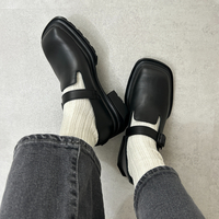 唯一無二の可愛さ!「ドクターマーチン」のメリージェーン #バイマのこれいいよ