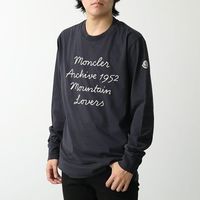 MONCLERはアウターだけじゃない!トップスで見せるラグジュアリーカジュアル☆