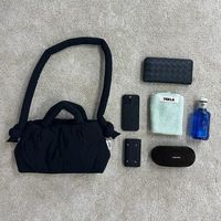 《子どもと一緒に動きやすい》ママにおすすめ“汚れにくい”ショルダーバッグ特集