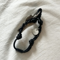 恋人とお揃いで持ちたい「ジルサンダーのキーリング」! #バイマ購入品