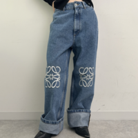 「“アナグラムデニム”って知ってる?」LOEWE(ロエベ)で見つけた今旬アイテム!