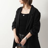 『Courreges(クレージュ)』の魅力再発見! 大人レディーに贈る最新スタイリングブック