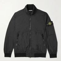 【今すぐ着られる】STONE ISLANDの大人気ジャケット!