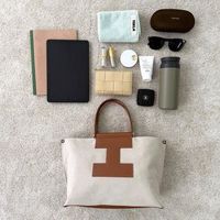 【通勤バッグ】ペットボトルも書類もすっきり収まる!きちんと感ある人気バッグ10選