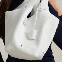 じわじわ人気「ポロラルフローレン」のバッグに注目!
