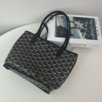 唯一無二の大人鞄「ゴヤール」名品バッグ図鑑!-サンルイトート以外の人気ショルダーやトートをご紹介!