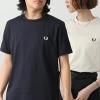 男女人気爆発中!フレッドペリーの年齢層は?-話題のTシャツやポロシャツもご紹介