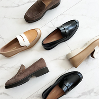 “ローファー”あります|通勤にもOKなブランド別リスト