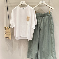 【知得】3万円台も!ロエベのTシャツは「海外アウトレット品」を買うがおすすめ♪