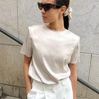 毎日着たい、でも人と被りたくない。『シンプルだけど洒落てる』トップス6選