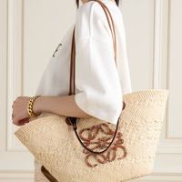 夏バッグはセールでゲットせよ♡かごバッグ・ラフィアバッグetc.