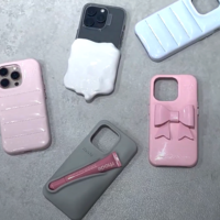 「それどこの?」って聞かれちゃう可愛いスマホケース5選♡-写り込んでもかわいい!