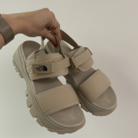 【男女ヒット】韓国ノースフェイスの「ヘキサラックス」サンダルの魅力を徹底解説!