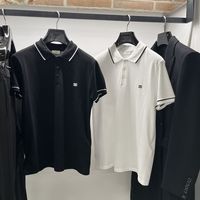 定番こそ良いものを!高級ブランド「ポロシャツ」人気7選!