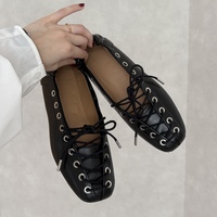 2025春夏最新の『トレンドシューズ』速報!〈サンダル・スニーカー・バレエフラットetc.〉