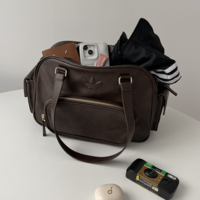 【TikTokバズ品】「アディダスのボストンバッグ」を本音レビュー♡