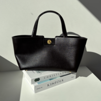 クラシカルながら今っぽいデザインが光る「モンドゥモンドゥ」! #わたしの相棒バッグ