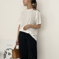 【着てみた!】爆売れ中「ジルサンダーのパックT」おしゃれでコスパ最強だった♡