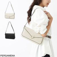 上質なスタイルを叶える『Valextra(ヴァレクストラ)』の新作「イジィデ ショルダーバッグ」の魅力を徹底解剖!