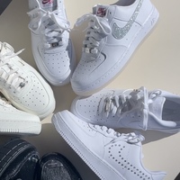 ナイキの名作『AIR FORCE 1』キラキラデザインだけを集めてみた!
