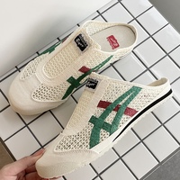 夏の足もとは『メッシュシューズ』で涼しくおしゃれにキメたい!〈おすすめ3選〉