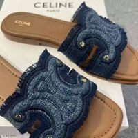 意外に使いやすい『デニム地のサンダル』おすすめ3選!