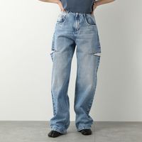 メゾンマルジェラの名品デニム図鑑-【今欲しいのは一生モノの“個性派デニム”】