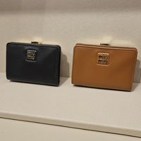 トレンド感満載♡ミュウミュウの「がま口財布」に一目惚れ! #バイマのこれいいよ