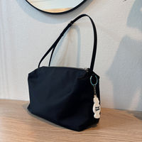 365日使える! 韓国発LOW CLASSIC(ロウクラシック)の「ナイロンバッグ」 #バイマ購入品